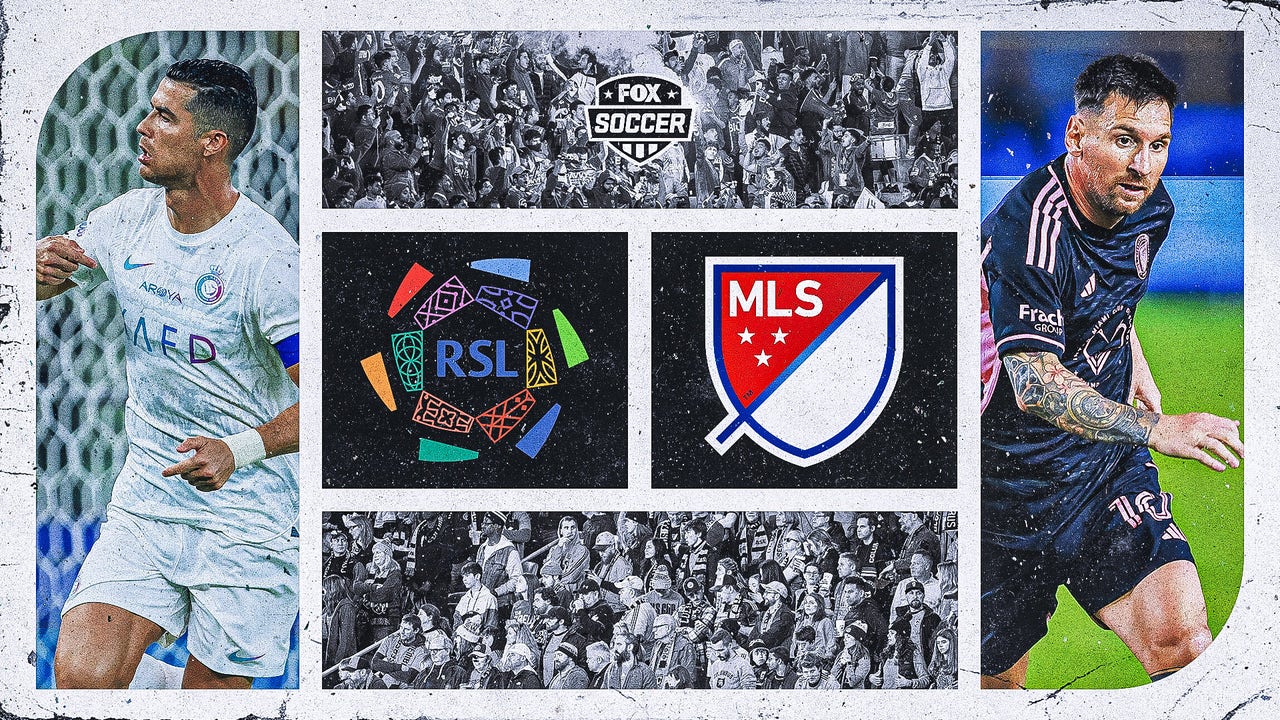 Messi-Ronaldo rivalry is ending, but one between MLS and Saudi Pro League is just beginning