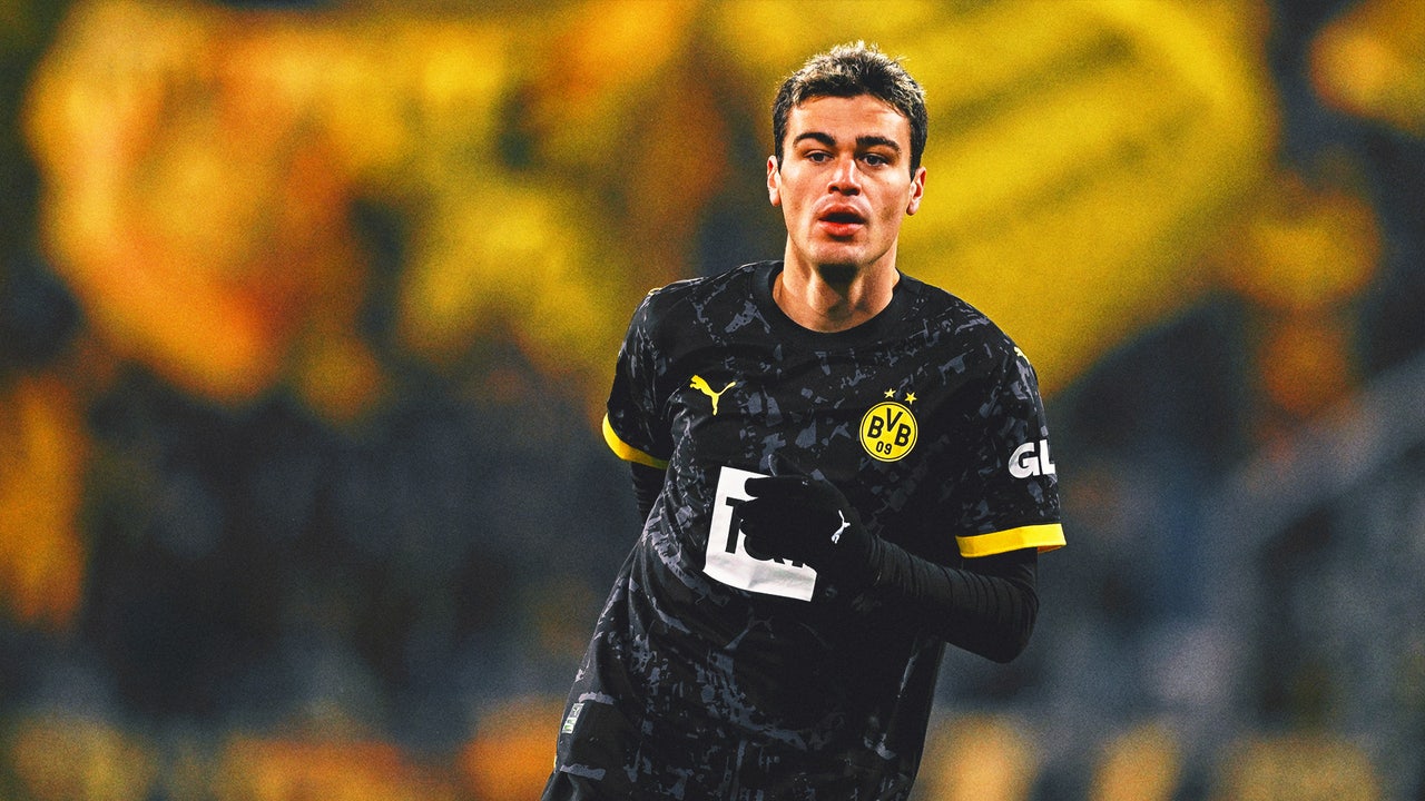 USMNT star Gio Reyna heading to Premier League club on loan