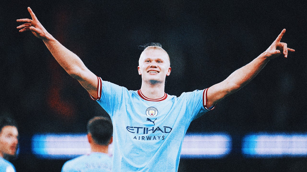 Man City's Erling Haaland to return after missing nearly 2 months