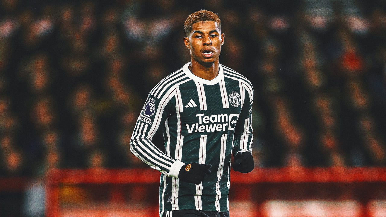 Marcus Rashford has 'taken responsibility' after Man United 'disciplinary matter'