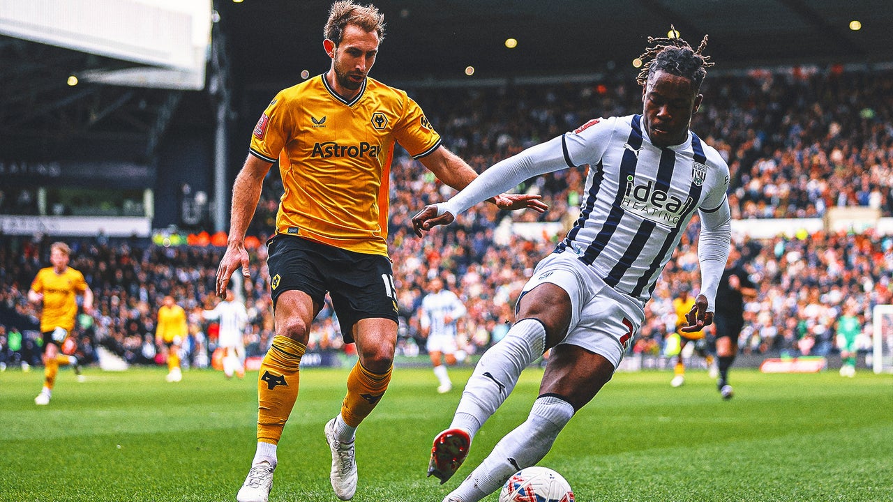 English soccer authorities vow to stamp out fan trouble after West Brom-Wolves incident