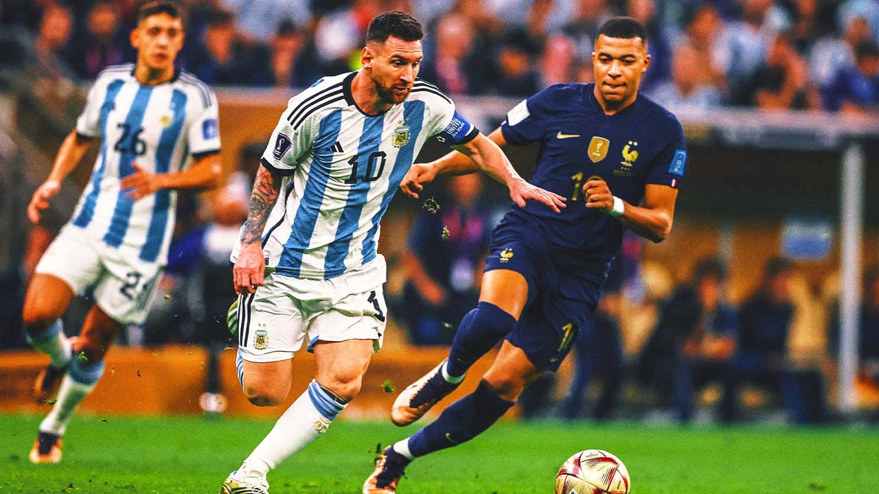 Messi vs. Mbappé rematch? Argentina qualifies for the Paris Olympics