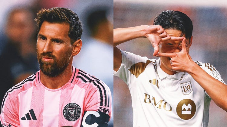 Lionel Messi's Total Pay in MLS Reaches $20 Million – But There's a New No. 2