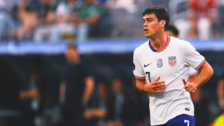 'Turn the Talking into Action:' Gio Reyna Eyes World Cup with U.S. Men's Team