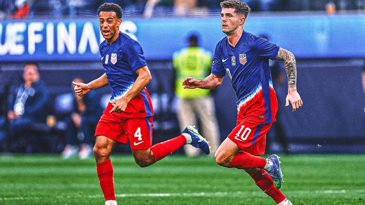 Pulisic: USA 'Not Taking Anyone Lightly' After Learning of World Cup Opponents