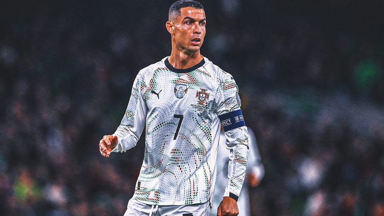 Portugal HC Praises Cristiano Ronaldo's Work Ethic Ahead of 2026 World Cup