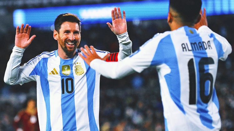 Argentina Coach on Messi's World Cup Decision: 'Awaiting for Him to Decide'
