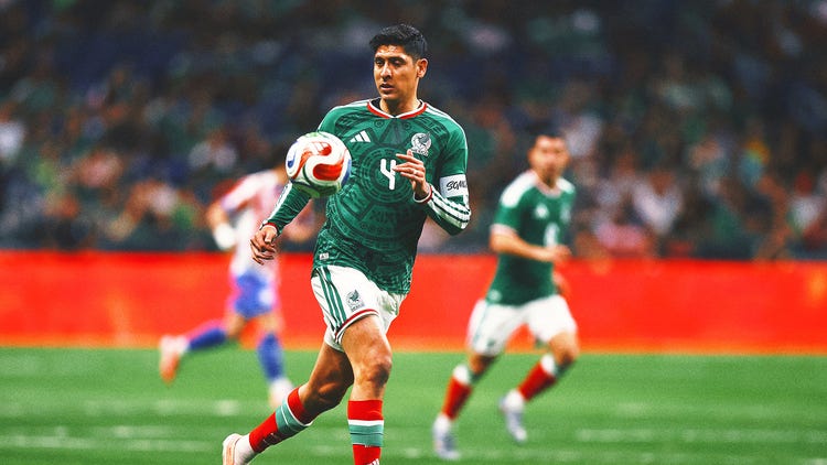 Mexico's Edson Alvarez: We Can Go Far at the World Cup
