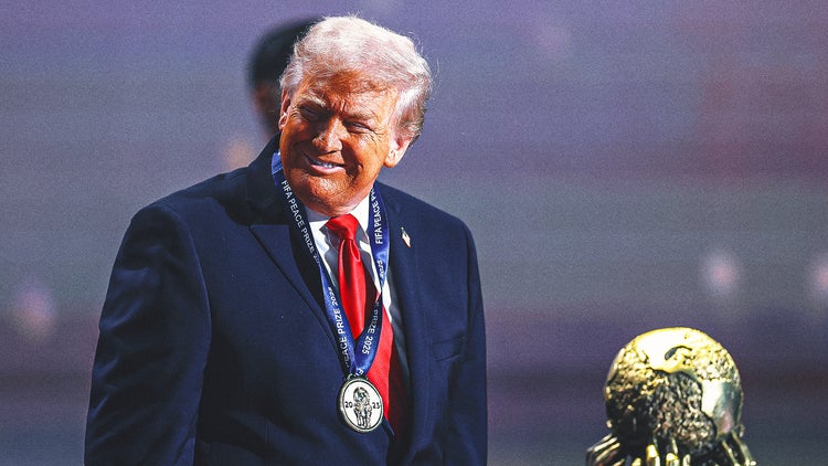Donald Trump Awarded with First-Ever FIFA Peace Prize at 2026 World Cup Draw