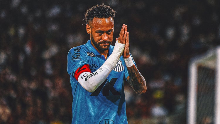 'Coming Soon': Santos President Gives Promising Update On Neymar