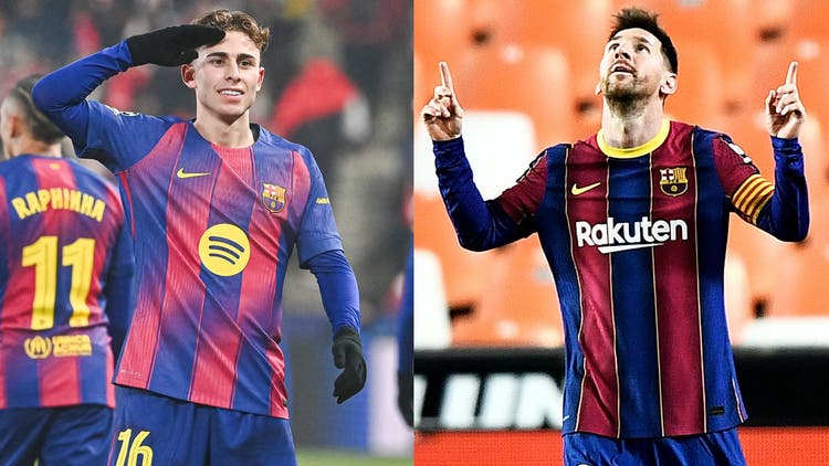 Fermin Lopez Wants Lionel Messi Back At Barcelona: 'If They Bench Me, So Be It!'