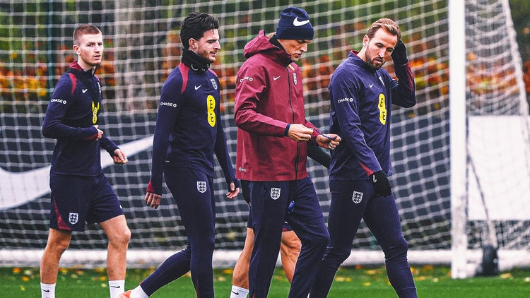 England Set To Build $21 Million Base In Kansas City For 2026 World Cup