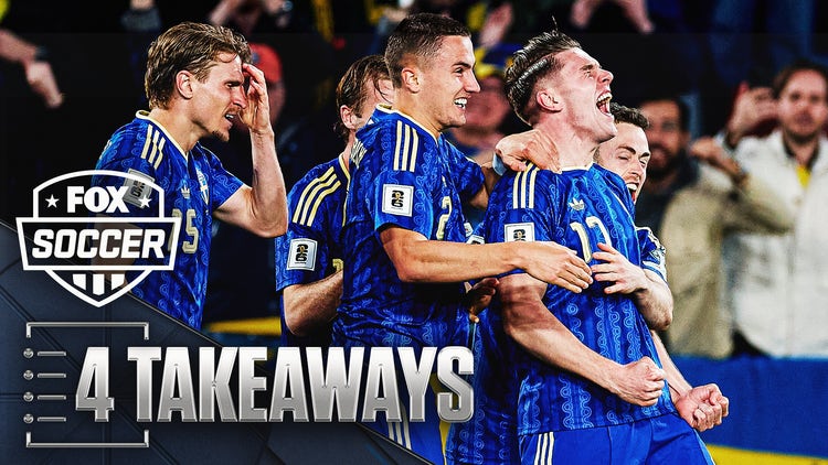 4 Takeaways From World Cup Qualifying on Thursday
