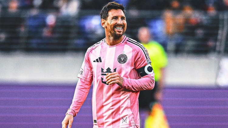 Lionel Messi Scores, Leads Inter Miami Past D.C. United In Baltimore