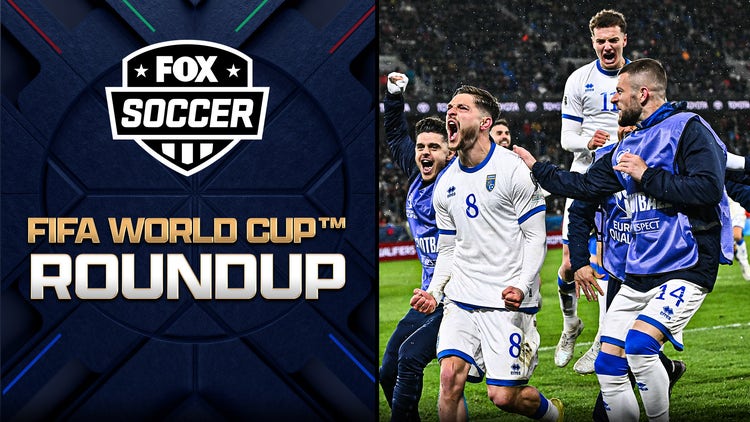 World Cup Roundup: A 40-Year-Old's GOLAZO Highlights Qualifying Action