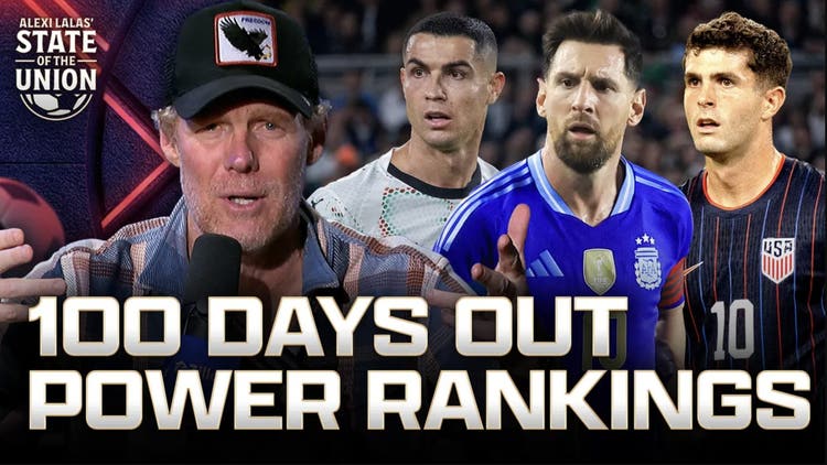 2026 World Cup Power Rankings: Why Colombia Belongs In the Top 5