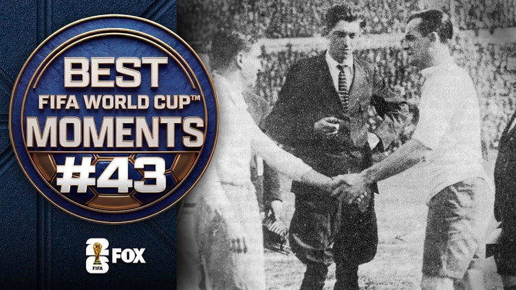 The First World Cup Ever Changes The Game – And Makes Our World Cup Moments List