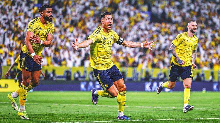 Cristiano Ronaldo Nearing End To 5-Year Trophy Drought
