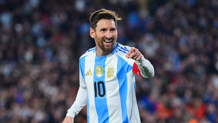 Lionel Messi Tracker: Argentina Icon Makes Sixth World Cup Roster