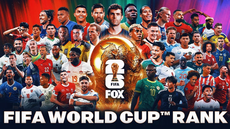 [TEST] Top 50 Players In The 2026 FIFA World Cup, Ranked