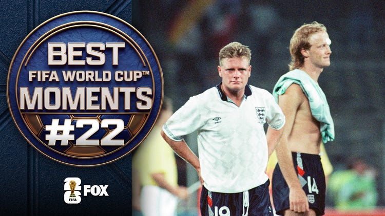 A Curse Like No Other! England's Penalty Woes Make World Cup Top Moments
