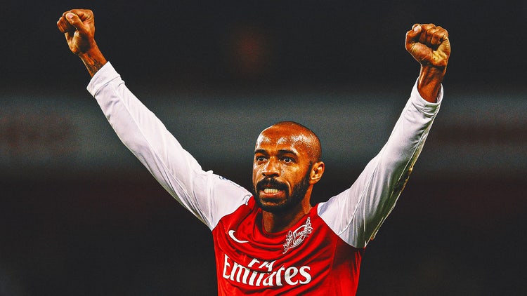 Thierry Henry Sends 'Special Thanks' To Arsenal Squad For Ending 22-Year Premier League Title Wait