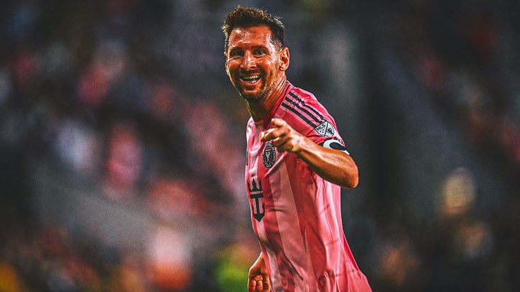 Former Italy Star Cassano Shares Messi's Retirement Plans After Miami Visit