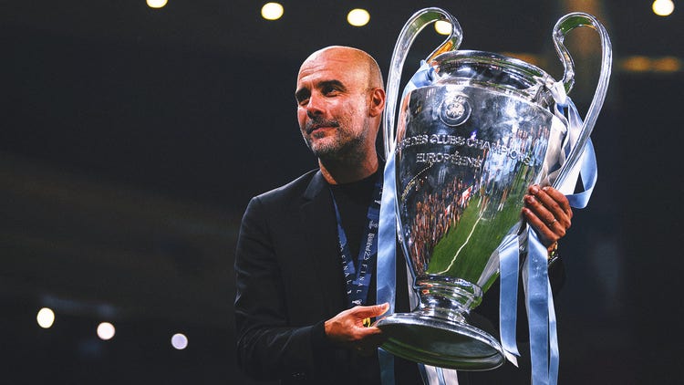 Pep Guardiola Set To Depart Manchester City; Enzo Maresca Expected To Take Over