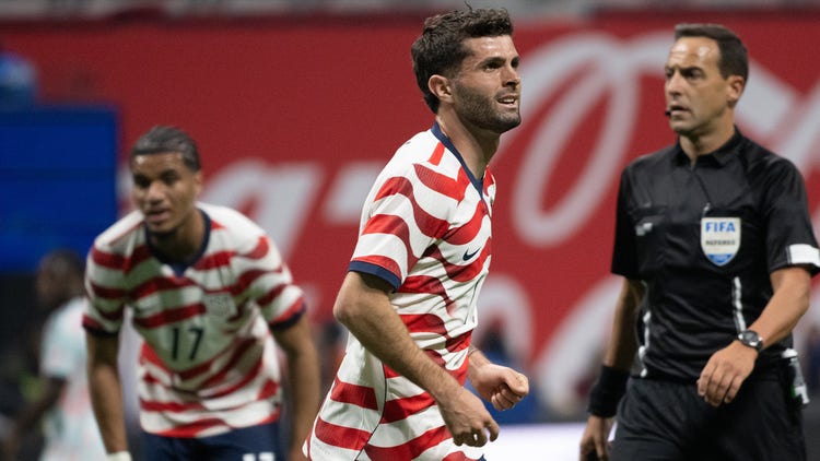 USA Would Love A Pre-World Cup Win. But Do They Actually Need One?