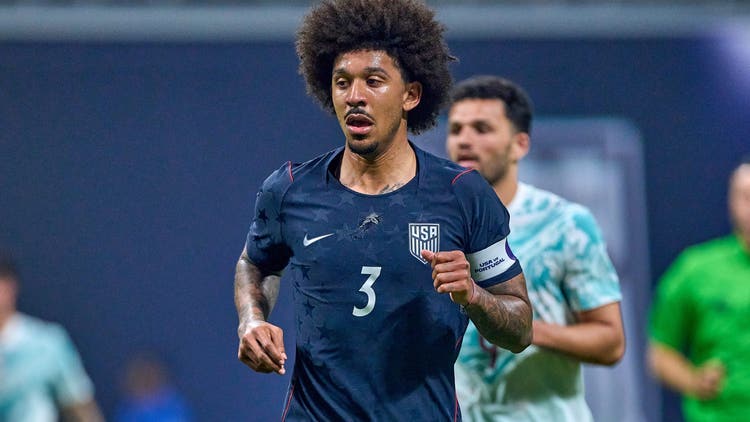 'We Need to See:' Uncertainty Over Chris Richards' Injury As World Cup Looms