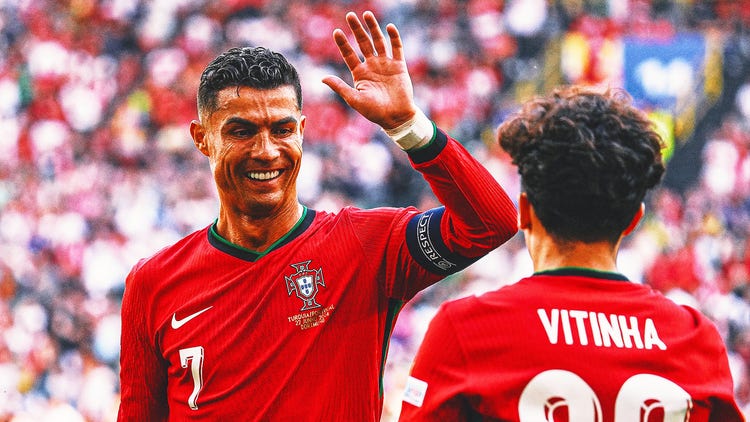 'With Him And For Him': Portugal Using Ronaldo As Inspiration For 2026 World Cup