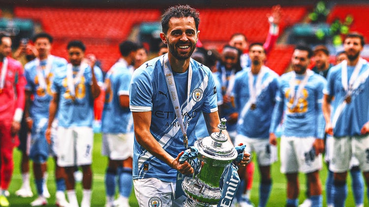 Bernardo Silva To Atletico Madrid? Simeone Hopes To Lure Man City Legend To La Liga