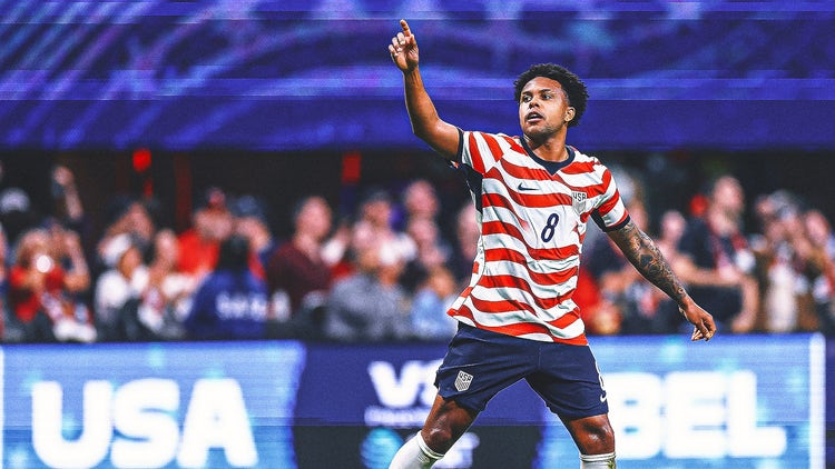 'I Don't Feel Fear,' USA's Weston McKennie Embraces World Cup Pressure