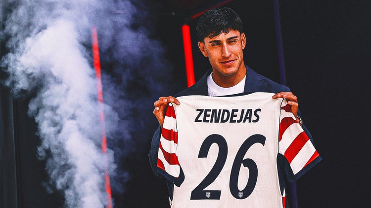 Inside Alejandro Zendejas’ Unique Path To The USA's World Cup Roster
