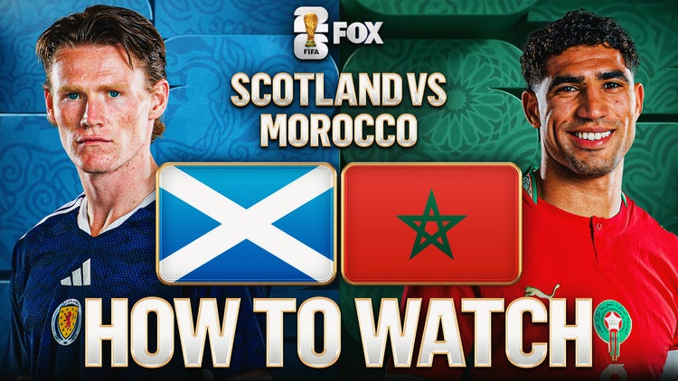 Scotland vs. Morocco: How to Watch, TV Channel, Live Stream