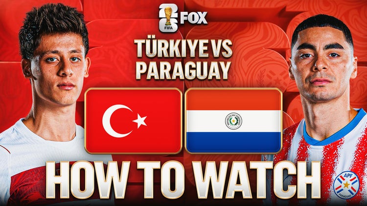 Türkiye vs. Paraguay: How to Watch, TV Channel, Live Stream