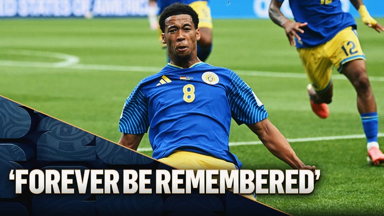 Why Curaçao's Lone Goal vs. Germany Made World Cup Expansion Worth It