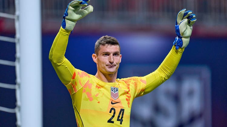 Freese Or Turner As USA's World Cup Goalkeeper? 'Whatever My Role, I'll Be Ready'