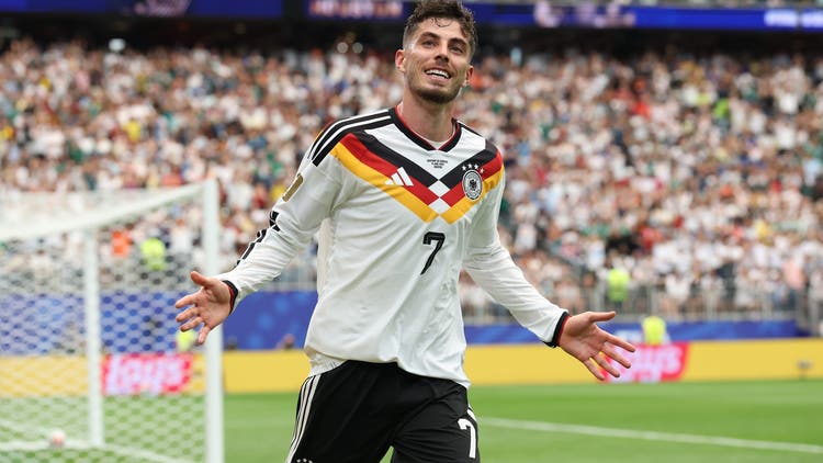 2026 World Cup Golden Boot: Kai Havertz Skyrockets Up Oddsboard
