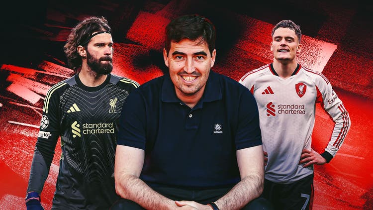 6 Problems New Liverpool Manager Andoni Iraola Must Solve