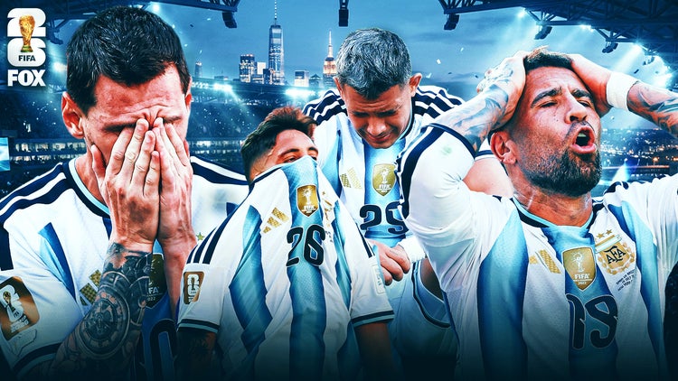 After A Heartbreaking Defeat, What Comes Next For Messi And Argentina?