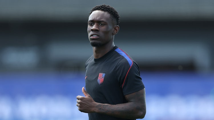 FIFA Denies Belgium Appeal On USA Star Folarin Balogun's Eligibility