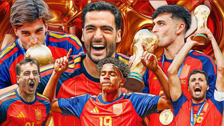How Spain's Extra-Time World Cup Win Over Argentina Was 'An Appointment With History'