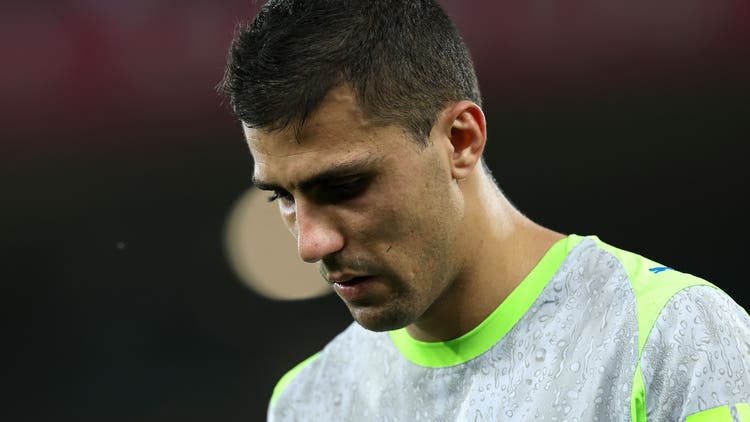 World Cup Golden Ball Winner Rodri Undergoes Successful Back Surgery