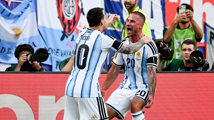 2026 World Cup Title Odds: Argentina, England Surge After Quarterfinal Wins