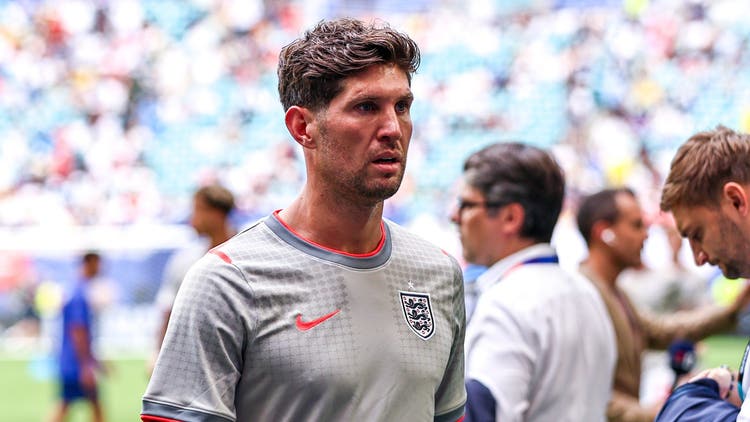 England's John Stones Arrives In Italy To Finalize Transfer To Inter Milan