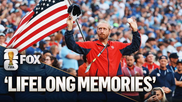 'Can Only Happen In America': USA Team Embracing Americana Ahead Of 250th Birthday