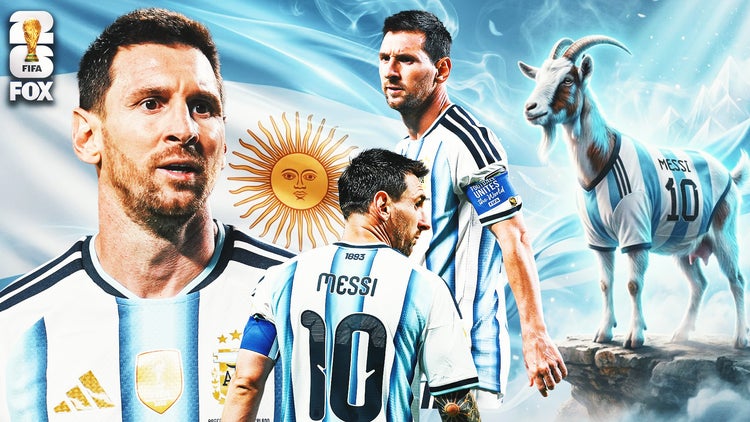 Looking Back At Lionel Messi's Historic World Cup Career