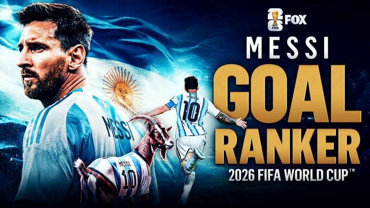 All 21 Of Lionel Messi's FIFA World Cup Goals, Ranked